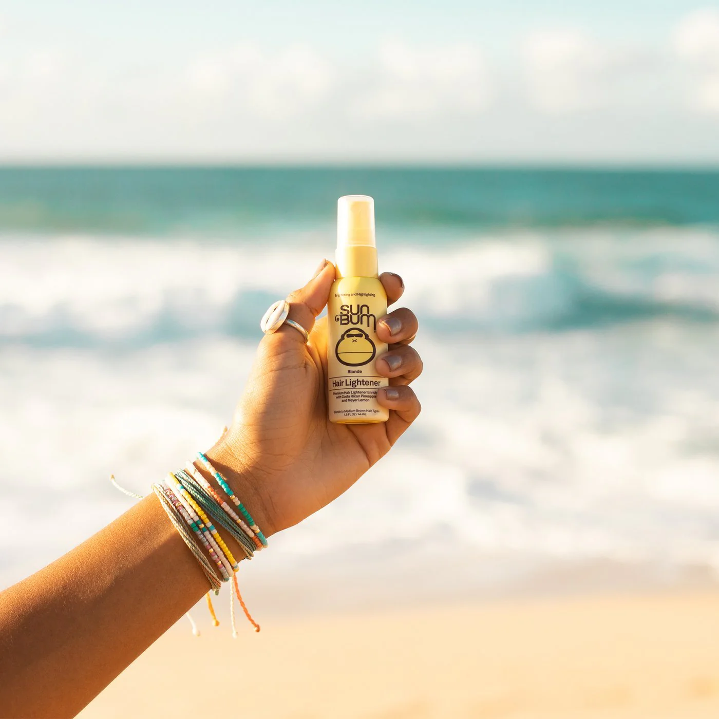 Blonde Hair Lightener - Image 3