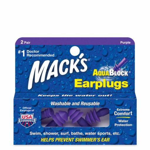 Mack's Aqua Block® Ear Plugs - Image 3