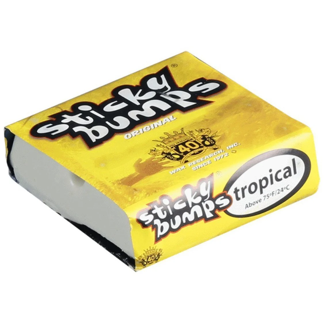 Sticky Bumps Original Surfboard Wax - Image 10