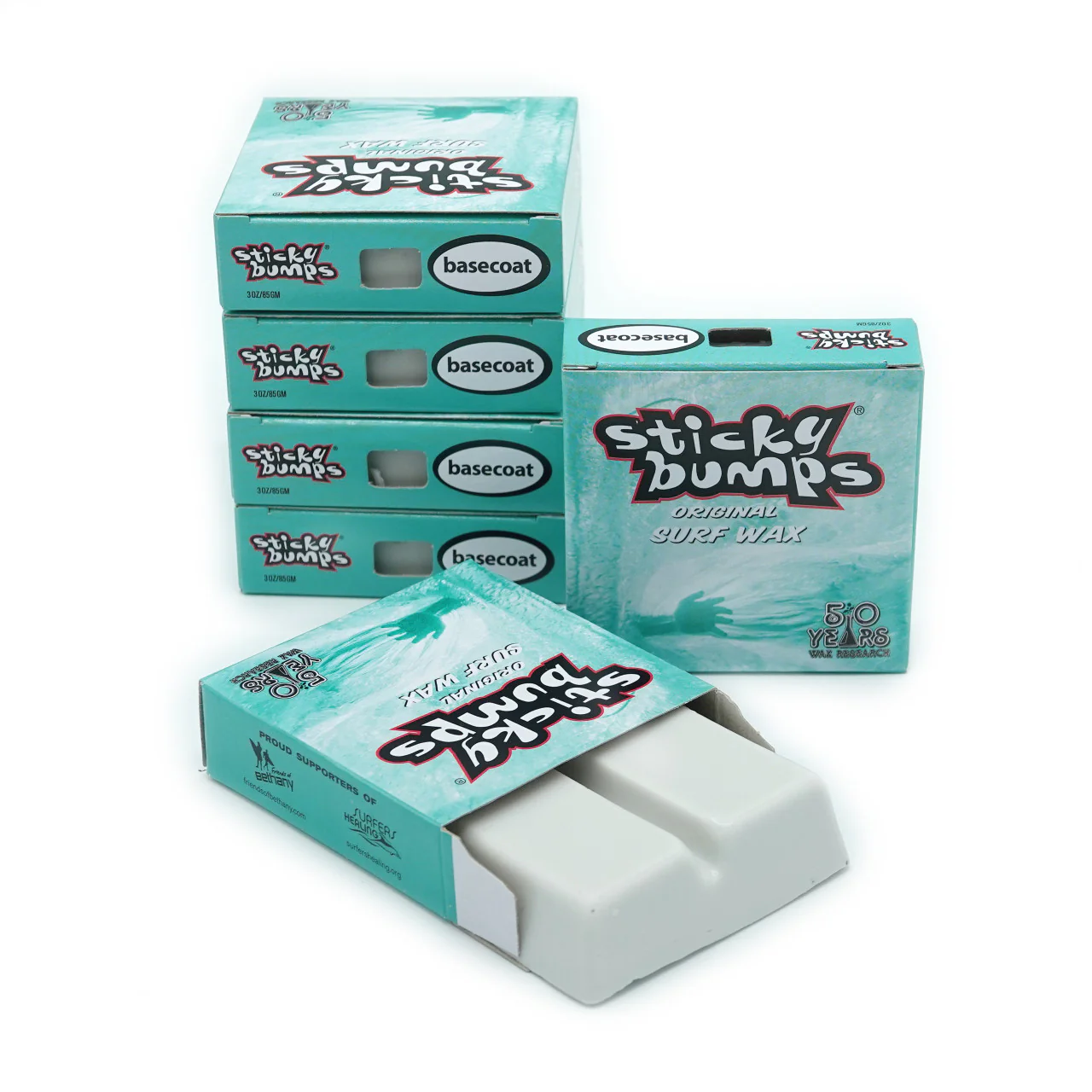 Sticky Bumps Original Surfboard Wax - Image 3