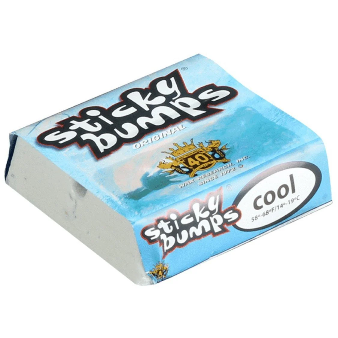 Sticky Bumps Original Surfboard Wax - Image 4