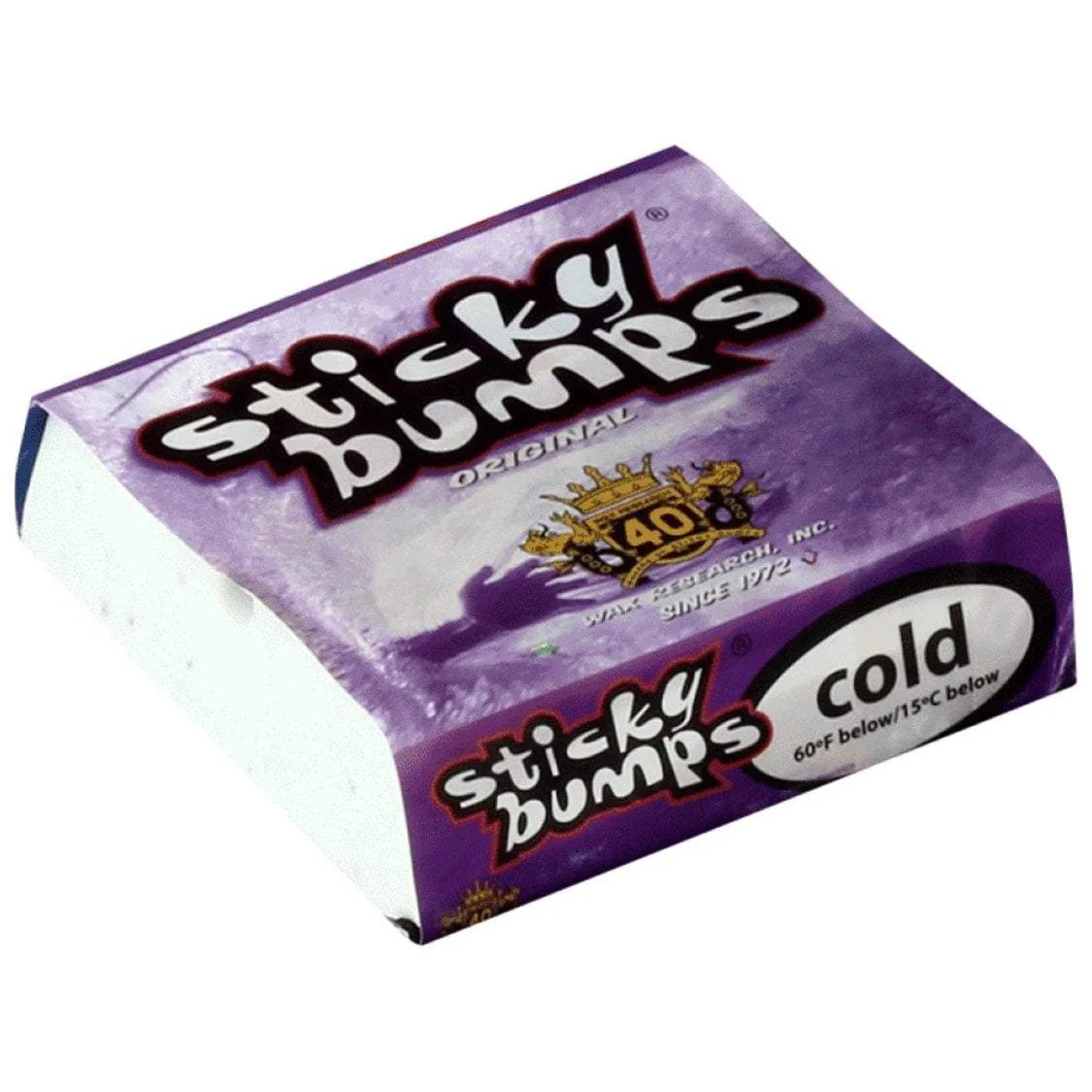 Sticky Bumps Original Surfboard Wax - Image 6