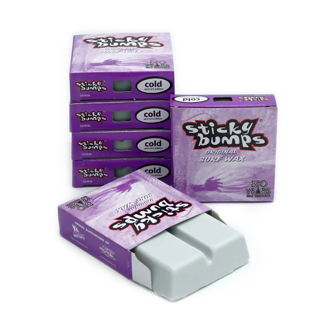 Sticky Bumps Original Surfboard Wax - Image 7